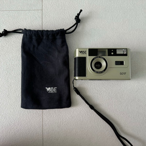 VIBE 501F 필름카메라 32mm
