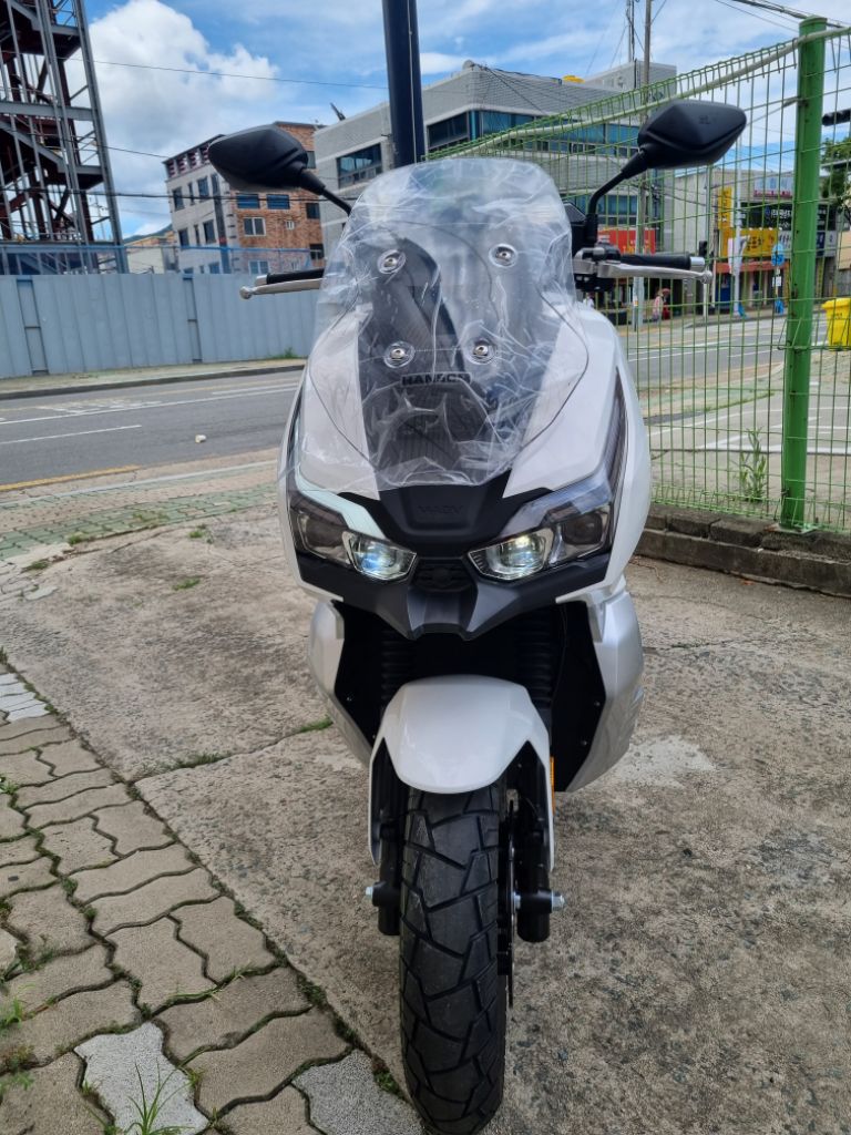 한솜 ADV125