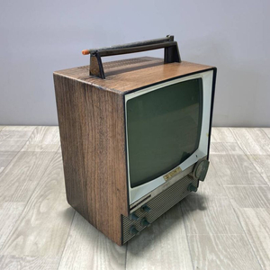 소니 빈티지 TV (1960년대 생산품)