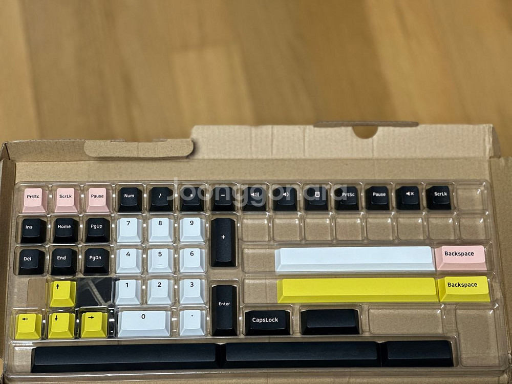 gmk 올리비아 st 팝니다--2