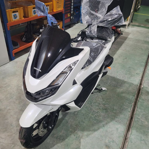 24년식 pcx125 판매 (무자본,개인,신용불량)리스