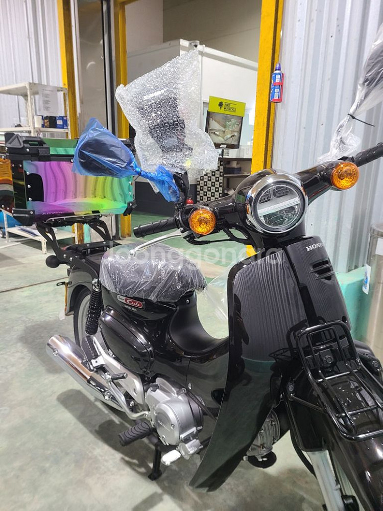 24년식 pcx125 판매 (무자본,개인,신용불량)리스--3