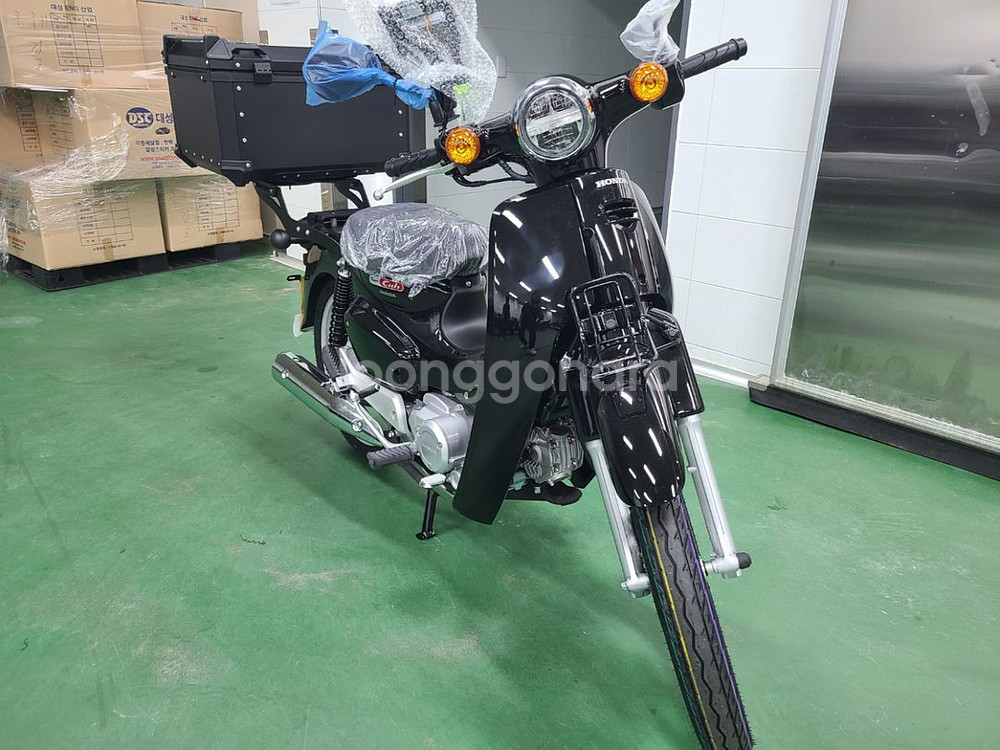 24년식 pcx125 판매 (무자본,개인,신용불량)리스--6