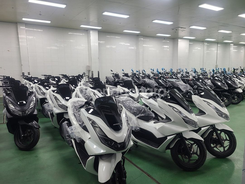 24년식 pcx125 판매 (무자본,개인,신용불량)리스--4