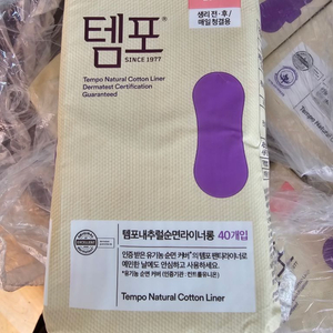 팬티라이너