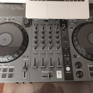 DDJ FLX6 GT