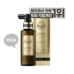 택포4천 프리미엄 탈모 헤어 토닉 160ml