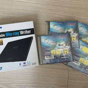 삼성 blu-ray writer 새상품