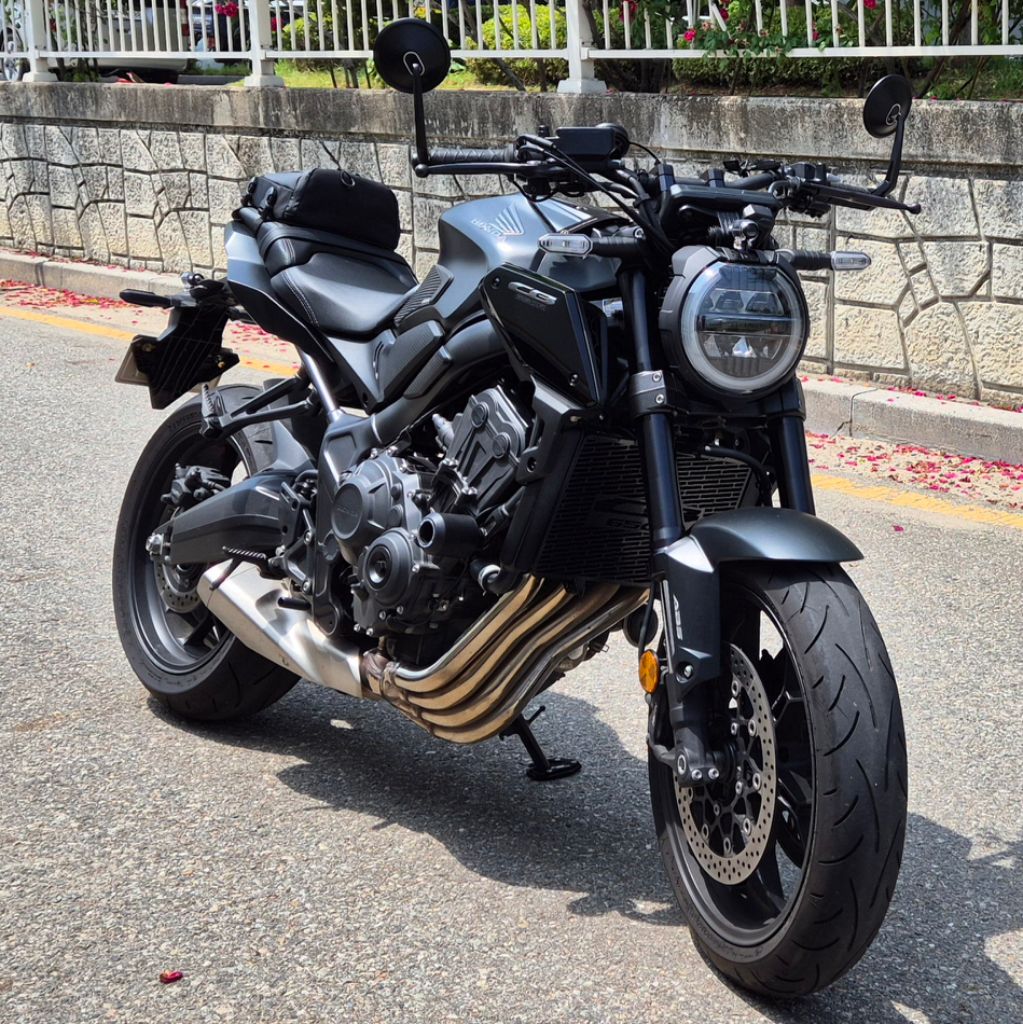 2023 혼다 CB650R (55@@km)