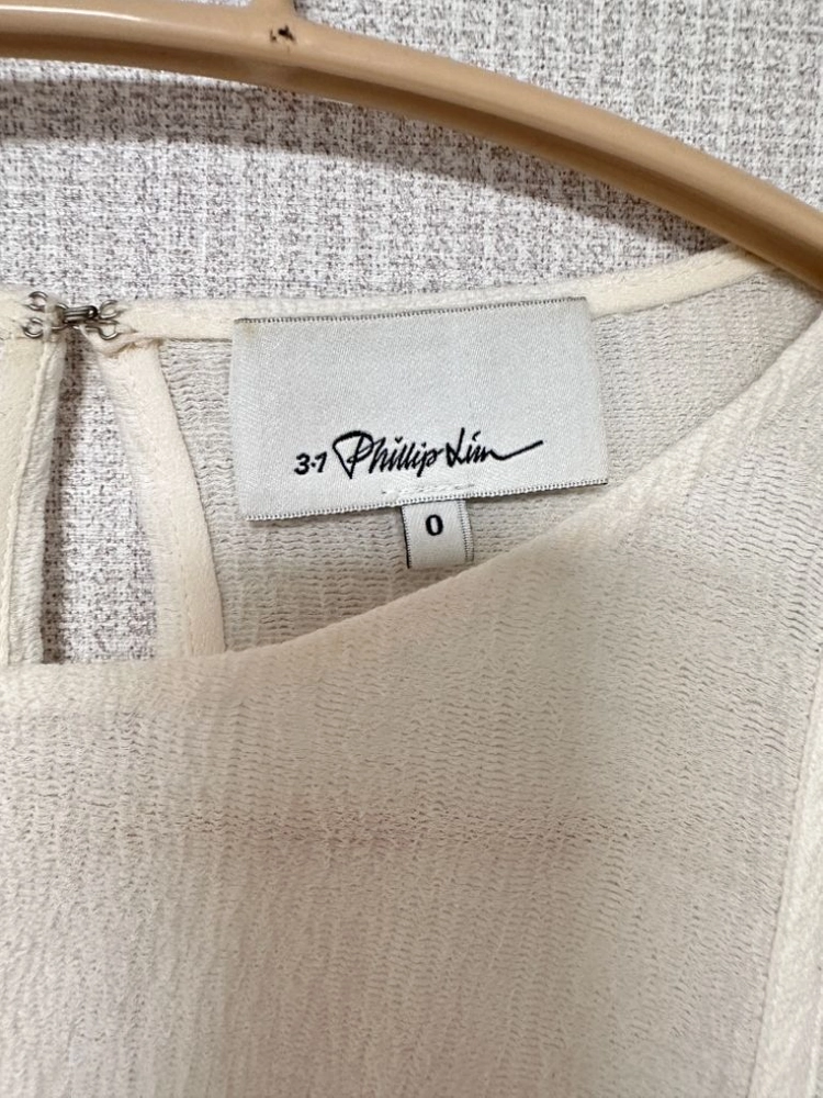 3.1필립림 philiplim 블라우스 이미지