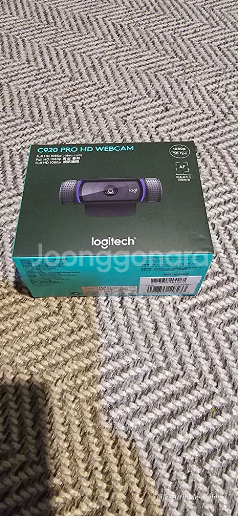 C920 pro--1