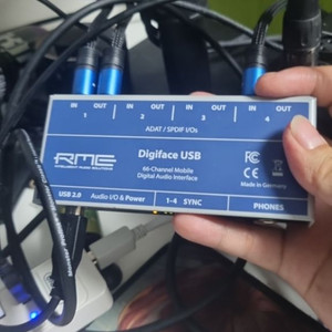 rme digiface usb