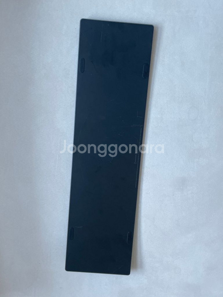 애플 매직 키보드--1