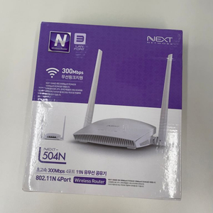 300Mbps 유무선 공유기