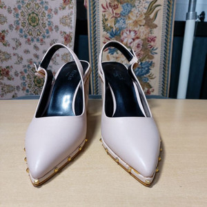 235 hiris 여름 여성 구두 새상품