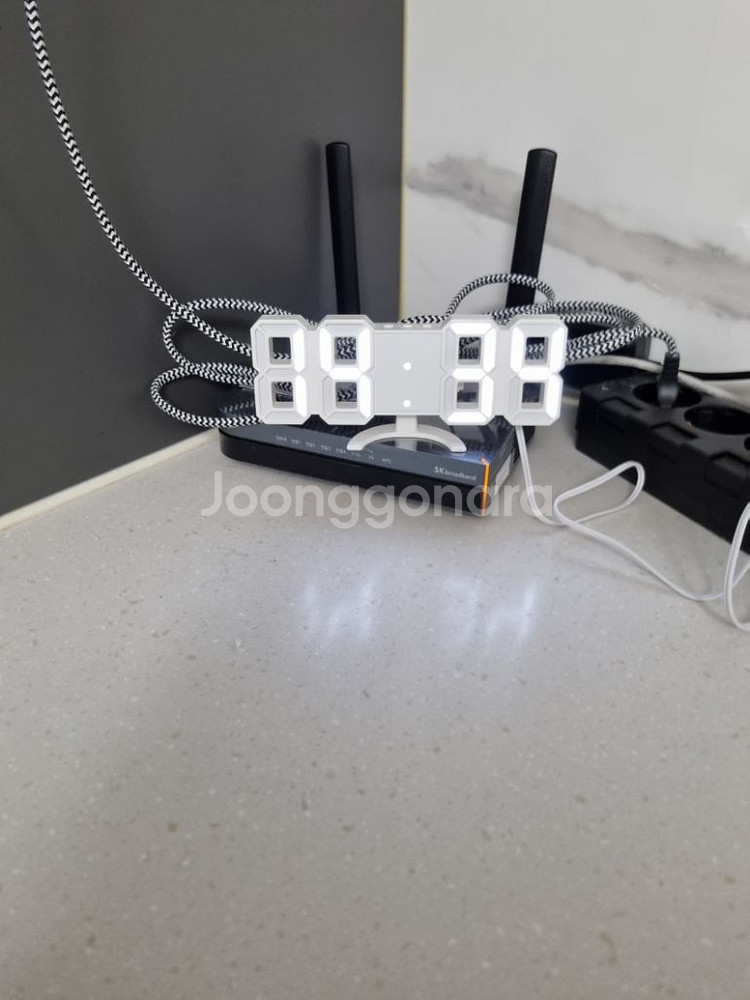 침대ㆍ철제서랍장ㆍ의자등ㆍ스탠드 건조대 전지렌지등--9