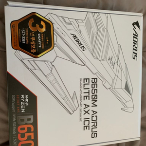 GIGABYTE B650M AORUS ELITE AX