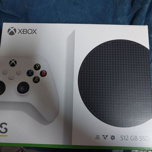 XBOX Series S 512GB 처분합니다