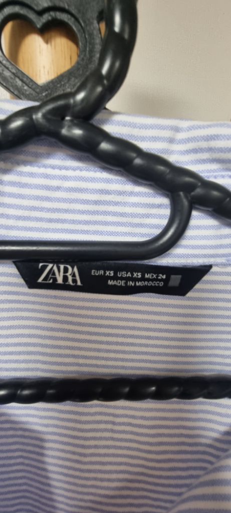 ZARA 남방 브이넥카라 2만원 L까지