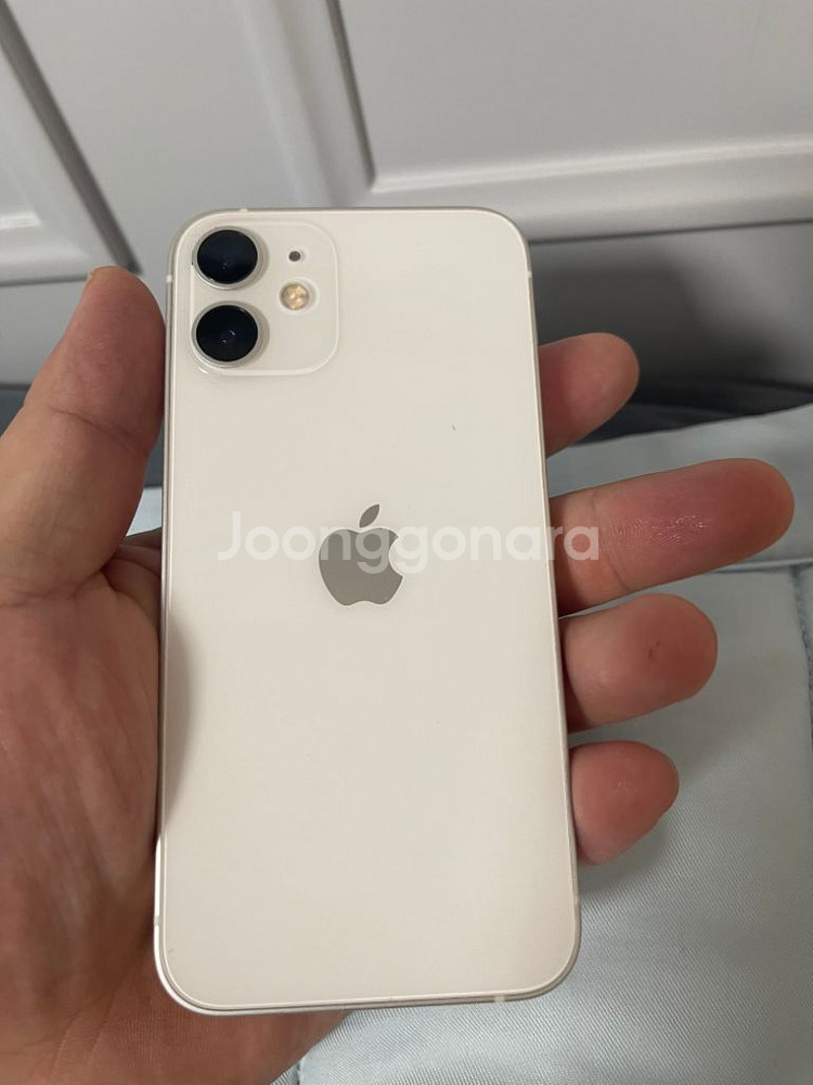 아이폰12 mini 128gb 팝니다--3