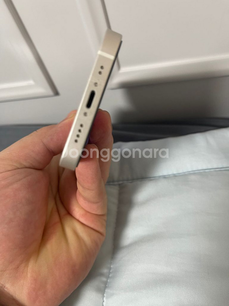 아이폰12 mini 128gb 팝니다--1