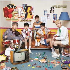 [미개봉 택포] 엔플라잉 앨범 cd THE REAL :