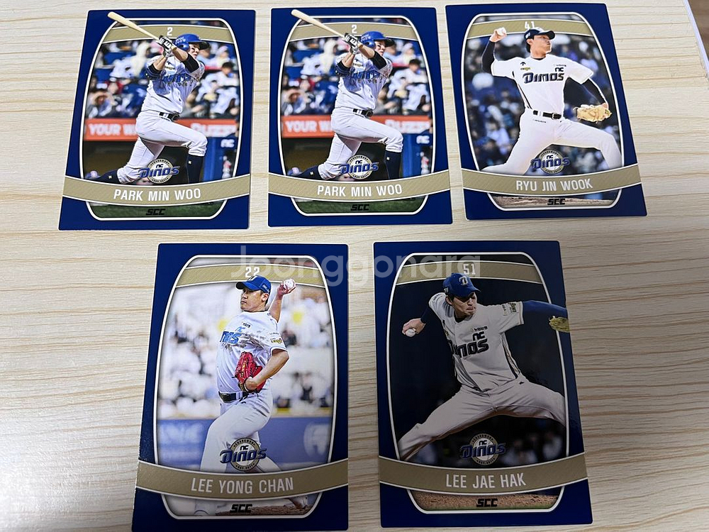 KBO 카드 (일반/홀로그램) 판매합니다 ️--1