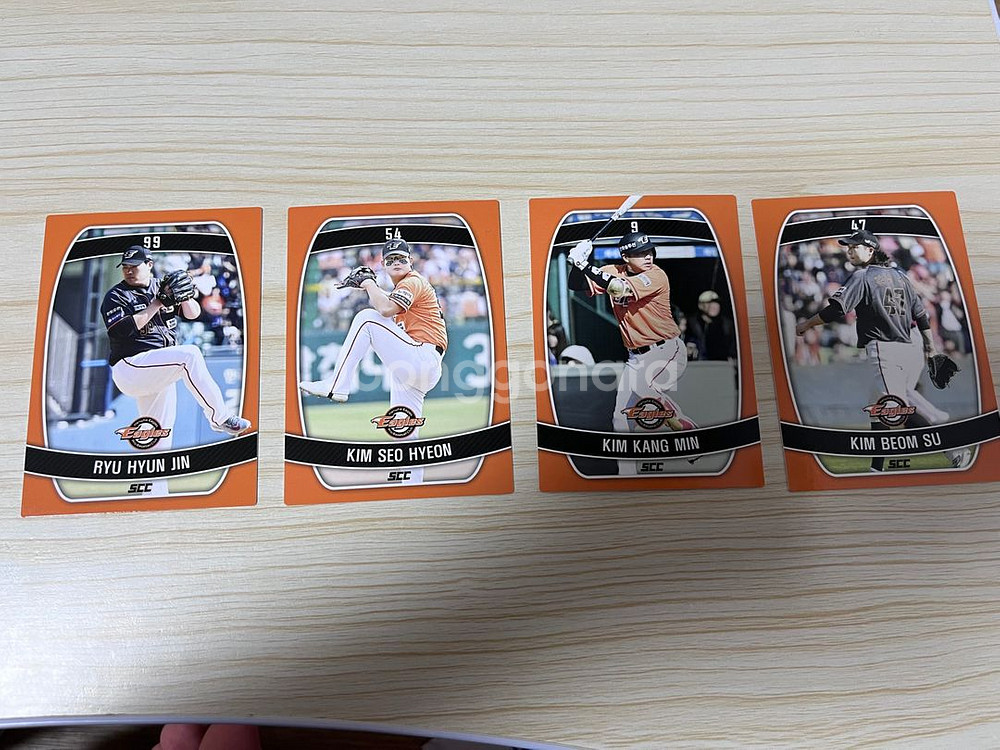 KBO 카드 (일반/홀로그램) 판매합니다 ️--7
