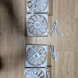 브라보텍 G140 ARGB 140mm 쿨링팬
