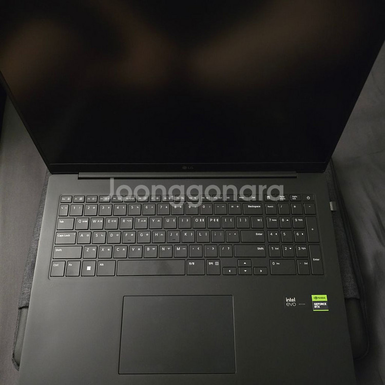 LG그램 프로 17인치 32G RTX3050 24년형--0