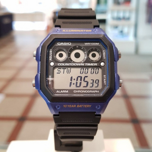 [카시오]남성시계(AE-1300WH-2AVDF)판매