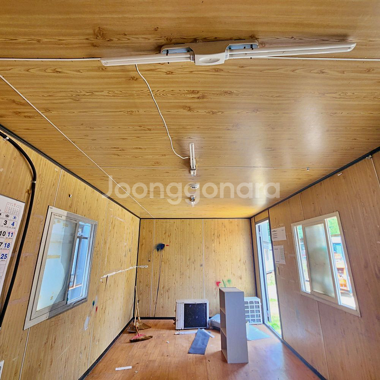 중고 컨테이너 농막 3mx6m--1