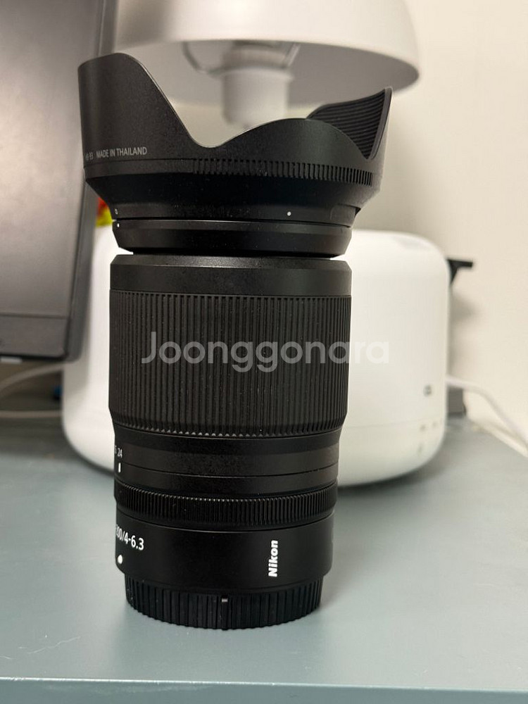 니콘 미러리스 렌즈 z 24-200 f4-f6.3--1