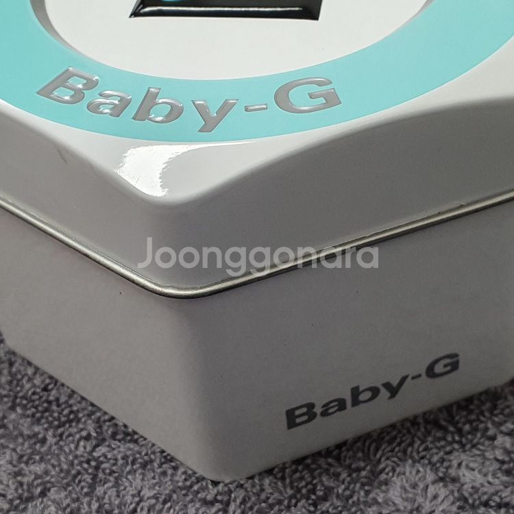 카시오 베이비지 BGA-132 디지털 아나로그 시계--7