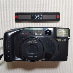 후지 줌 카디아 900 DATE 필름카메라