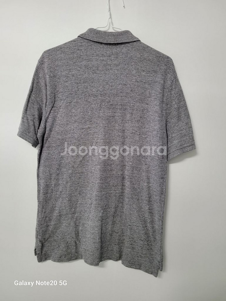 남성 폴로랄프로렌 반팔 카라티셔츠 (새상품급95)--8