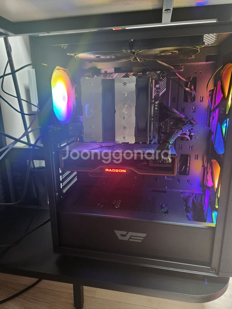 7800x3d 기반 4080슈퍼 본체 **삽니다--1
