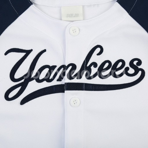 새상품 MLB키즈 져지 130 네이비한장--1