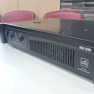 PA엠프 GNS GSR-1500