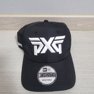 PXG 모자 (미사용)