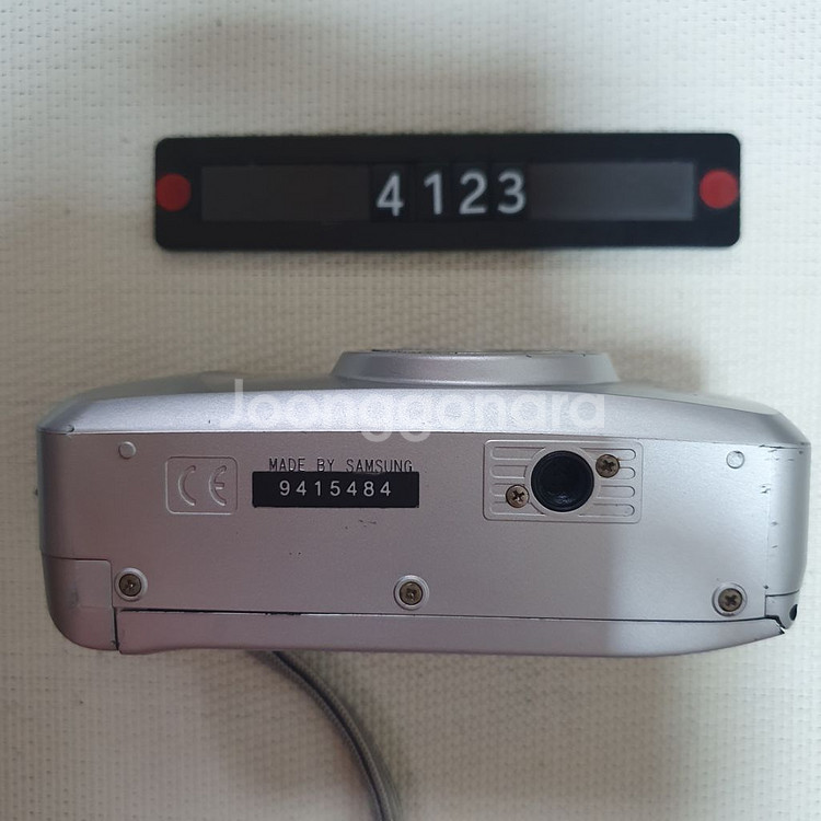 삼성 피노 80 SE 필름카메라--3