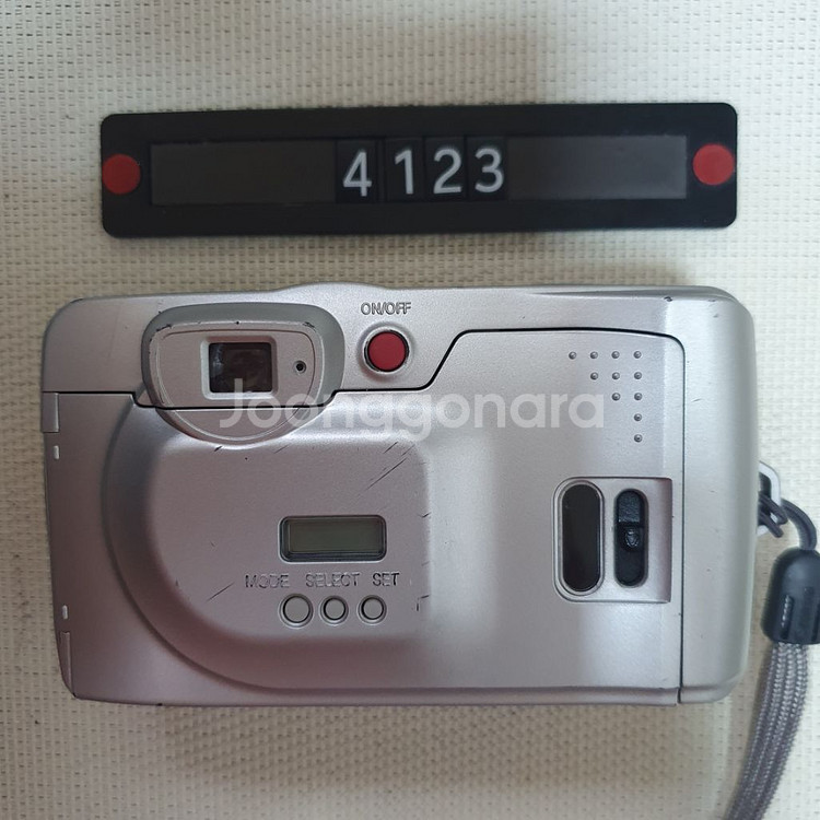 삼성 피노 80 SE 필름카메라--2