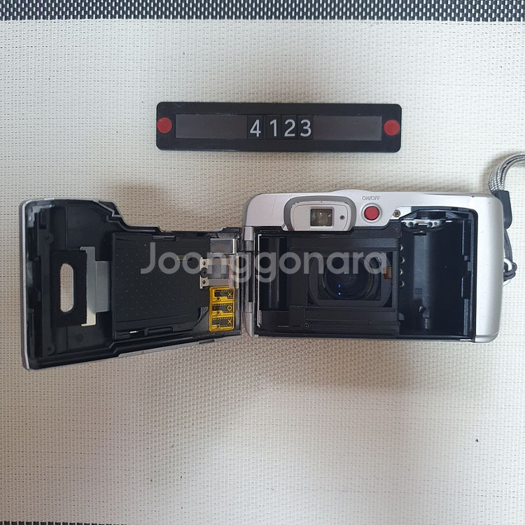 삼성 피노 80 SE 필름카메라--4