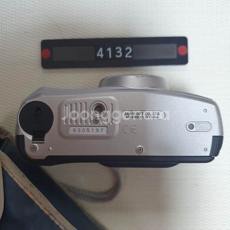 펜탁스 IQ 줌 80G 필름카메라 파우치포함--3