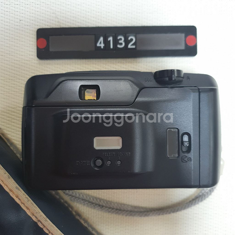 펜탁스 IQ 줌 80G 필름카메라 파우치포함--2