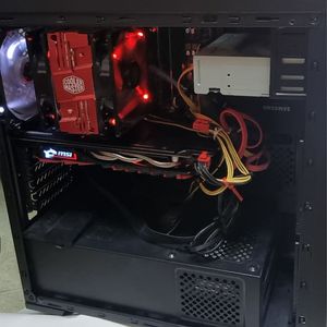 게이밍 컴퓨터 본체 i7-7700 / gtx1060