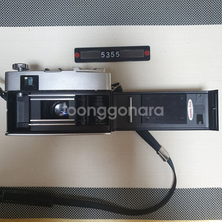 코니카 S 3 필름카메라--4