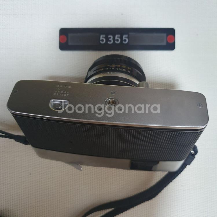 코니카 S 3 필름카메라--3
