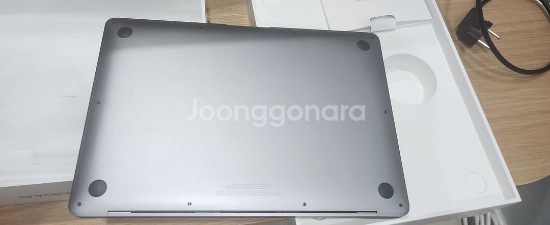 맥북에어M1 8GB/512GB--3