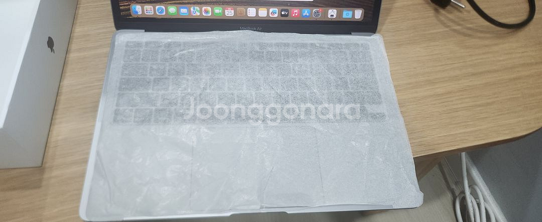 맥북에어M1 8GB/512GB--5